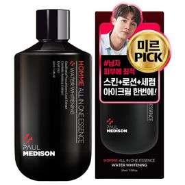 [Paul Medison] Homme Water Whitening All In One Essence 211ml / 7.13 Fl.oz _ Men's Face Lotion, Whitening, Wrinkle Improvement _ Made in Korea